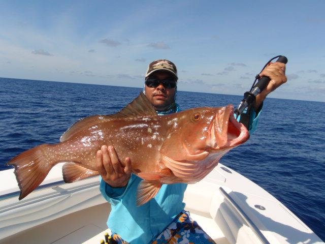 St. Petersburg Deep Sea Fishing Charters