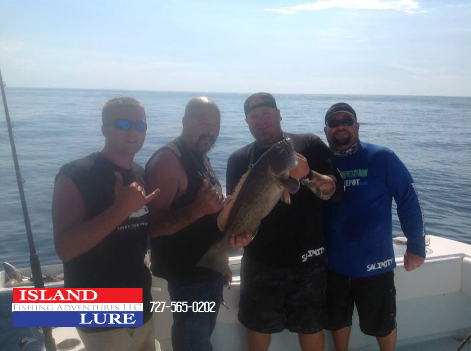 Marciano and Son Joe from Wicked Tuna - Hard Merchandise