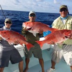 Red Snapper Fishing St. Pete Clearwater, FL