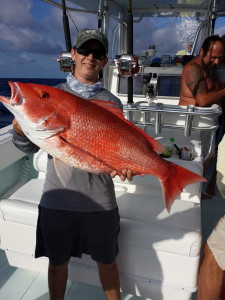 Red Snapper Fishing St. Pete Clearwater, FL