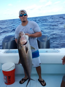 Amberjack Fishing Charters Tampa/St. Pete FL