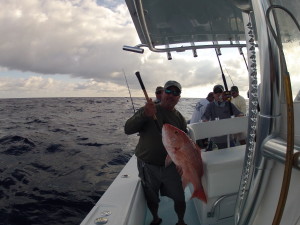 Red Snapper Fishing St. Pete Clearwater, FL