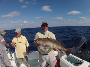 Grouper Fishing CHarters