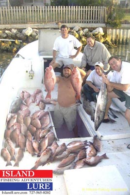 Tommy Butler Fishing pictures