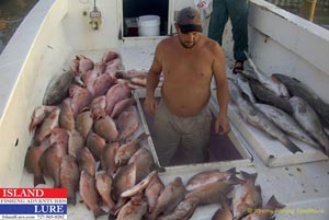 Tommy Butler Fishing pictures