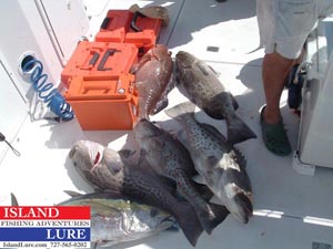 Tommy Butler Fishing pictures