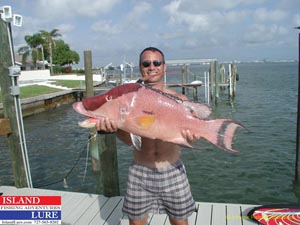 Hogfish Fishing