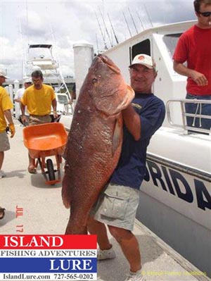 Sarasota FL Deep Sea Fishing