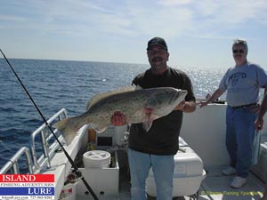 St petersburg Deep Sea Fishing