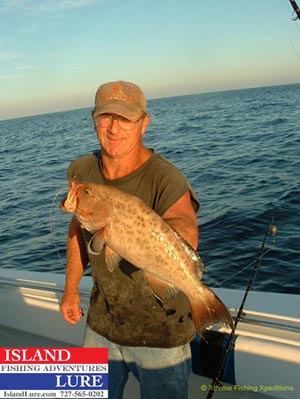 Sarasota FL Deep Sea Fishing