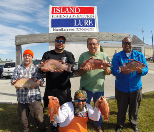 Fishing Charter St. Pete Beach