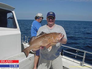 Sarasota FL Deep Sea Fishing