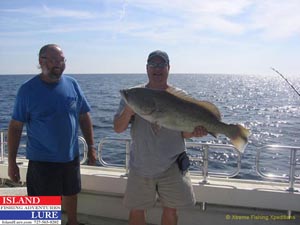 Sarasota FL Deep Sea Fishing