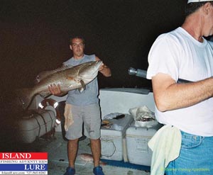 Sarasota FL Deep Sea Fishing