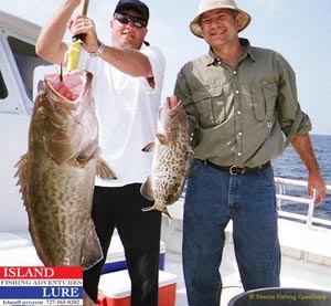 Sarasota FL Deep Sea Fishing