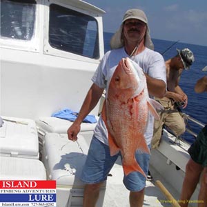 Tampa Deep Sea Fishing Charters