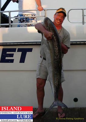 Tampa Deep Sea Fishing Charters