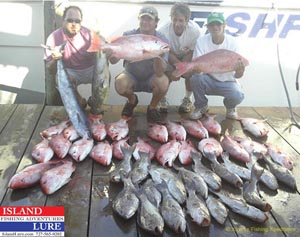 Tampa Deep Sea Fishing Charters