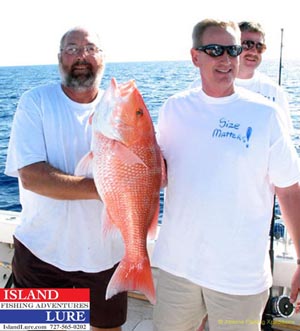 Tampa Deep Sea Fishing Charters