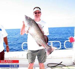 St. Petersburg FL Deep Sea Fishing Charters