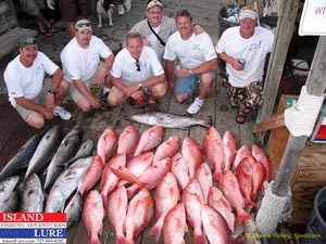 St. Petersburg FL Deep Sea Fishing Charters