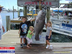 St. Petersburg FL Deep Sea Fishing Charters