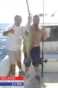 St. Petersburg FL Deep Sea Fishing Charters