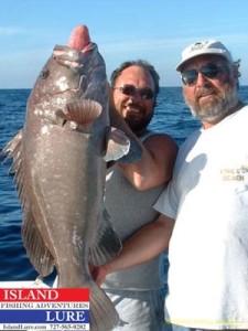 St. Petersburg FL Deep Sea Fishing Charters