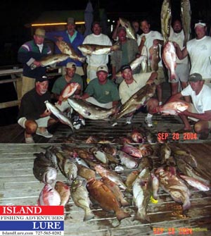 John's Pass Deep Sea Fishing