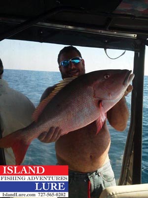 St. petersburg Fishing Charters