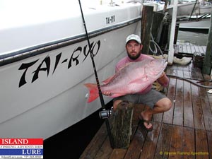 Snapper Fishing