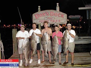 John's Pass Deep Sea Fishing