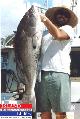 St petersburg Deep Sea Fishing