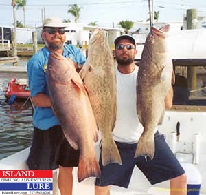 St. Pete beach Fishing