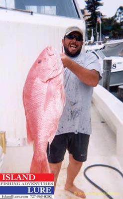 St. Pete beach Fishing