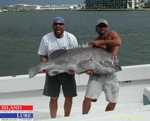 St. Pete beach Fishing