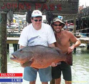 John's Pass Deep Sea Fishing