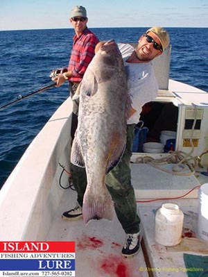 John's Pass Deep Sea Fishing