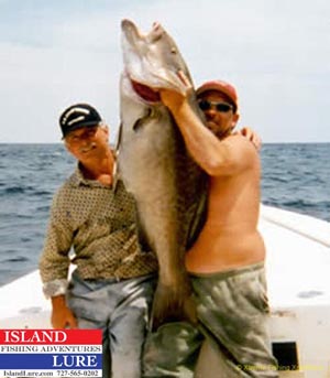 John's Pass Deep Sea Fishing