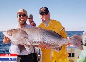 Sarasota FL Deep Sea Fishing