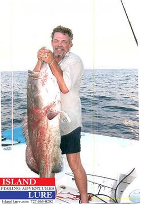 St. Petersburg FL Deep Sea Fishing Charters