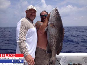 St. Petersburg FL Deep Sea Fishing Charters