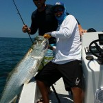 Tarpon Fishing Guides Tampa BAY