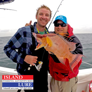 Hogfish St Pete Beach Fishing Charter