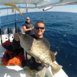 gag Grouper Deep Sea Fishing Charters Tampa, St. Petersburg, Clearwater, FL