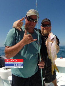 Snapper Fishing Charters Tampa Florida