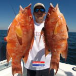 Tampa Bay Offshore Fishing Charter Report