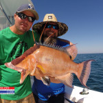 Tampa Bay Offshore Fishing Charter Report