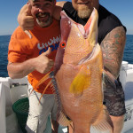 Tampa Bay Offshore Fishing Charter Report