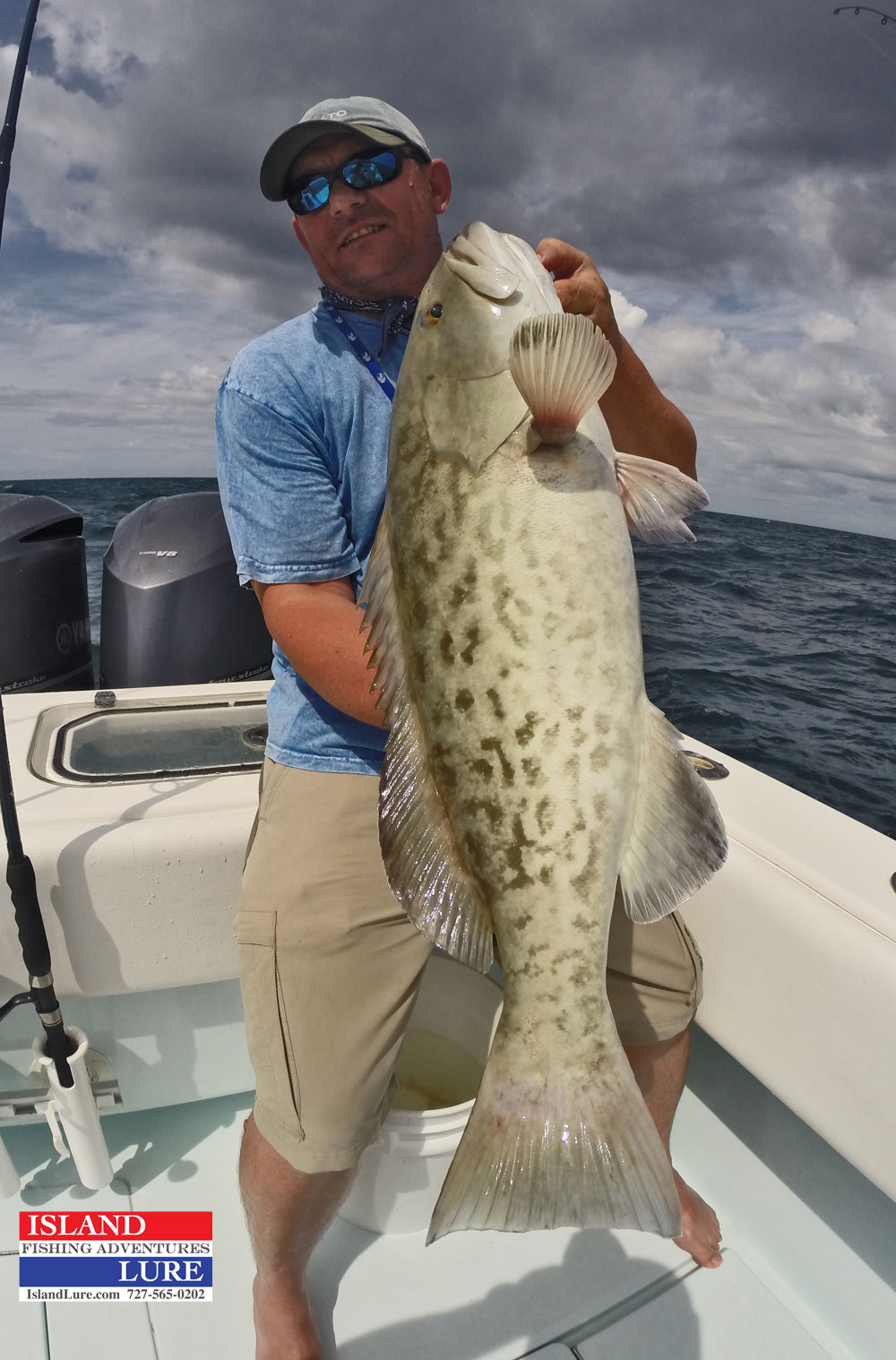 How to Go on a Deep Sea Fishing Charter in St. Petersburg, FL